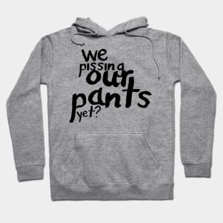 Pee Pee Pants City Hoodie